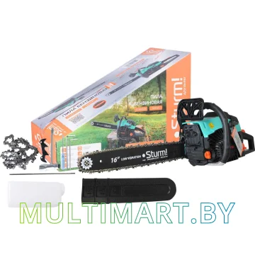 Бензопила Sturm GC99452B картинка 8